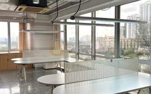 LTH14318 – Office Space for Rent | Richmond Tower Sukhumvit 26 | 209.63 sqm | Floor 10 | Near BTS Phrom Phong | 85K/Month | ออฟฟิศให้เช่า ริชมอนด์ ทาวเวอร์ สุขุมวิท 26