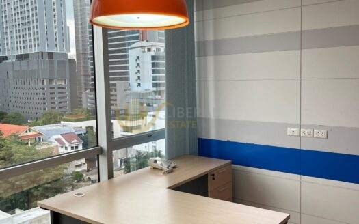 LTH14318 – Office Space for Rent | Richmond Tower Sukhumvit 26 | 209.63 sqm | Floor 10 | Near BTS Phrom Phong | 85K/Month | ออฟฟิศให้เช่า ริชมอนด์ ทาวเวอร์ สุขุมวิท 26