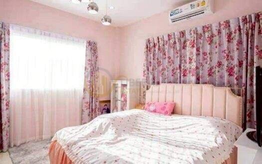 LTH14337 – House / Pool Villa for Sale | Ekkachai Lake Ville | Land 286 sq.wah | Usable Area 288 sqm | 4 Beds 3 Baths | Near BTS Wutthakat | 30MB | บ้านพร้อมสระว่ายน้ำขาย เอกชัย เลค วิลล์