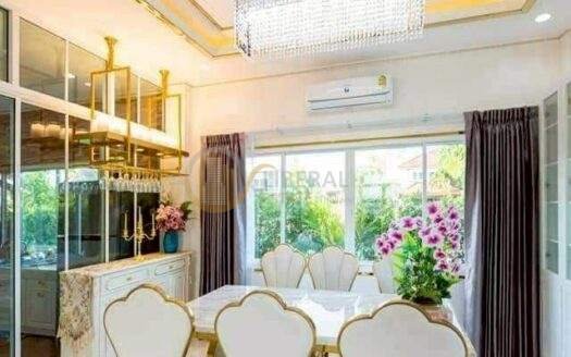 LTH14337 – House / Pool Villa for Sale | Ekkachai Lake Ville | Land 286 sq.wah | Usable Area 288 sqm | 4 Beds 3 Baths | Near BTS Wutthakat | 30MB | บ้านพร้อมสระว่ายน้ำขาย เอกชัย เลค วิลล์