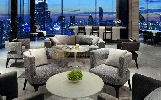 LTH14338 – Condo for Rent | Q1 Sukhumvit | 108.5 sqm | 2 Beds 2 Baths | Near BTS Nana | 120K/Month | คอนโดให้เช่า คิว วัน สุขุมวิท