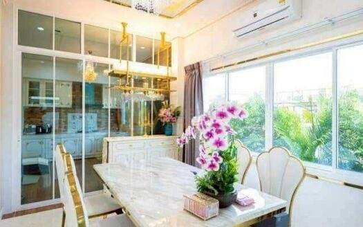 LTH14337 – House / Pool Villa for Sale | Ekkachai Lake Ville | Land 286 sq.wah | Usable Area 288 sqm | 4 Beds 3 Baths | Near BTS Wutthakat | 30MB | บ้านพร้อมสระว่ายน้ำขาย เอกชัย เลค วิลล์