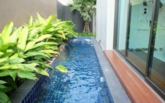 LTH14341 – House for Rent | House / Pool Villa Ekkamai 22 Sukhumvit 71 | 450 sqm | 3 Beds 5 Baths | Near BTS Ekkamai | 140K/Month | บ้านพูลวิลล่าให้เช่า เอกมัย 22 สุขุมวิท 71