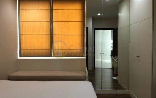 LTHC14355 – Condo for Rent | The Ratchadamri | 112 sqm | 2 Beds 2 Baths | Near BTS Ratchadamri | 65K/Month | คอนโดให้เช่า เดอะ ราชดำริ