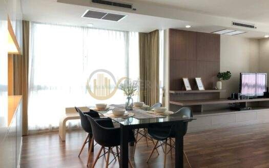 LTHC14355 – Condo for Rent | The Ratchadamri | 112 sqm | 2 Beds 2 Baths | Near BTS Ratchadamri | 65K/Month | คอนโดให้เช่า เดอะ ราชดำริ