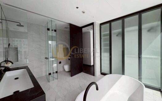LTHC14354 – Condo for Rent | Tait Sathorn 12 | 99 sqm | 2 Beds 2 Baths | Near BTS Saint Louis | 130K/Month | คอนโดให้เช่า เทตต์ สาทร 12