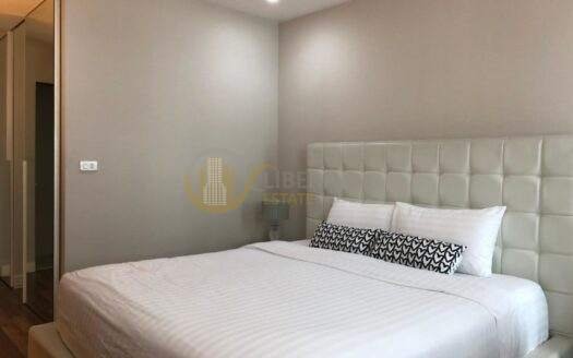 LTHC14355 – Condo for Rent | The Ratchadamri | 112 sqm | 2 Beds 2 Baths | Near BTS Ratchadamri | 65K/Month | คอนโดให้เช่า เดอะ ราชดำริ