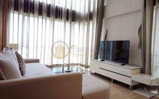 LTHC14356 – Condo for Rent | The Ratchadamri | 132 sqm | 2 Beds 2 Baths (Duplex) | Near BTS Ratchadamri | 85K/Month | คอนโดให้เช่า เดอะ ราชดำริ