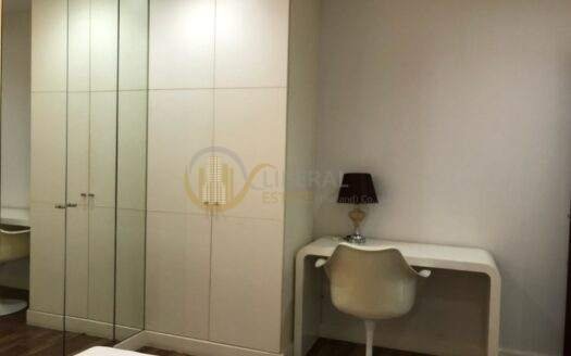 LTHC14355 – Condo for Rent | The Ratchadamri | 112 sqm | 2 Beds 2 Baths | Near BTS Ratchadamri | 65K/Month | คอนโดให้เช่า เดอะ ราชดำริ