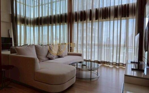 LTHC14356 – Condo for Rent | The Ratchadamri | 132 sqm | 2 Beds 2 Baths (Duplex) | Near BTS Ratchadamri | 85K/Month | คอนโดให้เช่า เดอะ ราชดำริ