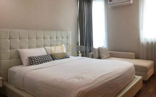 LTHC14355 – Condo for Rent | The Ratchadamri | 112 sqm | 2 Beds 2 Baths | Near BTS Ratchadamri | 65K/Month | คอนโดให้เช่า เดอะ ราชดำริ