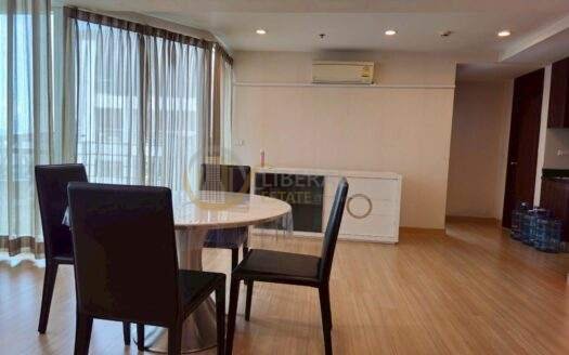 LTHC14356 – Condo for Rent | The Ratchadamri | 132 sqm | 2 Beds 2 Baths (Duplex) | Near BTS Ratchadamri | 85K/Month | คอนโดให้เช่า เดอะ ราชดำริ