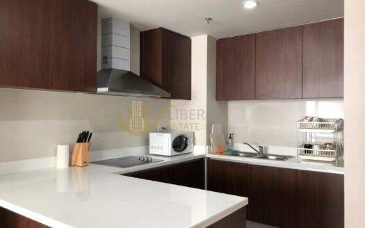 LTHC14355 – Condo for Rent | The Ratchadamri | 112 sqm | 2 Beds 2 Baths | Near BTS Ratchadamri | 65K/Month | คอนโดให้เช่า เดอะ ราชดำริ