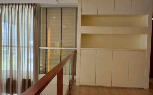 LTHC14356 – Condo for Rent | The Ratchadamri | 132 sqm | 2 Beds 2 Baths (Duplex) | Near BTS Ratchadamri | 85K/Month | คอนโดให้เช่า เดอะ ราชดำริ