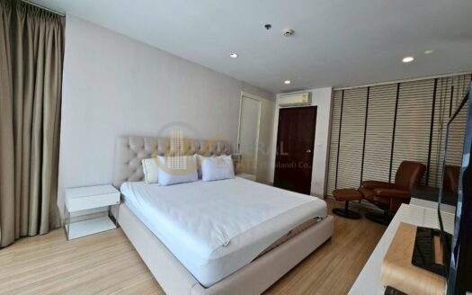 LTHC14356 – Condo for Rent | The Ratchadamri | 132 sqm | 2 Beds 2 Baths (Duplex) | Near BTS Ratchadamri | 85K/Month | คอนโดให้เช่า เดอะ ราชดำริ
