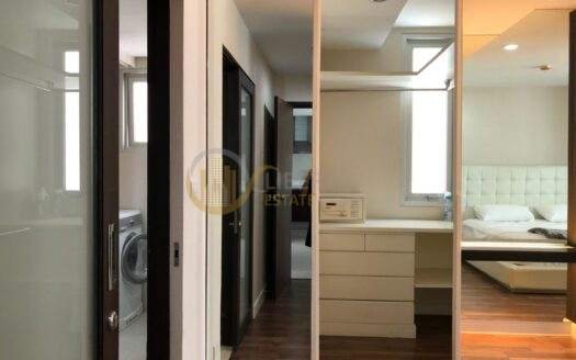 LTHC14355 – Condo for Rent | The Ratchadamri | 112 sqm | 2 Beds 2 Baths | Near BTS Ratchadamri | 65K/Month | คอนโดให้เช่า เดอะ ราชดำริ