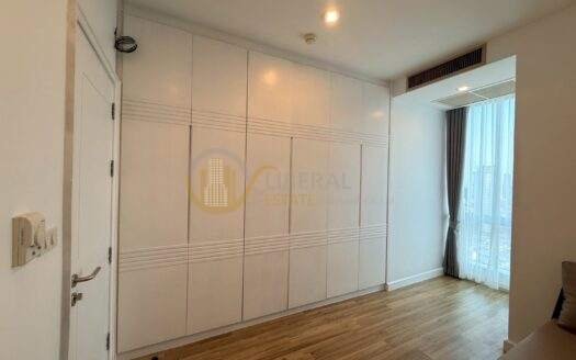 LTH14349 – Condo for Rent | Ascott Sathorn | 93 sqm | 2 Beds 2 Baths | Near BTS Saint Louis | 60K/Month | คอนโดให้เช่า แอสคอทท์ สาทร
