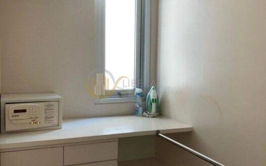 LTHC14355 – Condo for Rent | The Ratchadamri | 112 sqm | 2 Beds 2 Baths | Near BTS Ratchadamri | 65K/Month | คอนโดให้เช่า เดอะ ราชดำริ