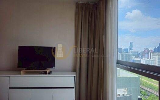 LTHC14356 – Condo for Rent | The Ratchadamri | 132 sqm | 2 Beds 2 Baths (Duplex) | Near BTS Ratchadamri | 85K/Month | คอนโดให้เช่า เดอะ ราชดำริ