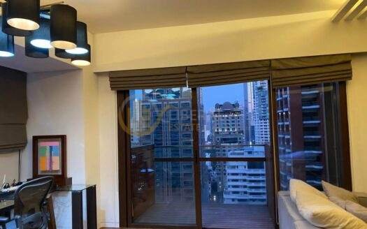 LTH14353 – Condo for Rent | Hansar Rajdamri | 77 sqm | 1 Bed 1 Bath | Near BTS Rajdamri | 59K/Month | คอนโดให้เช่า ฮันซาร์ ราชดำริ