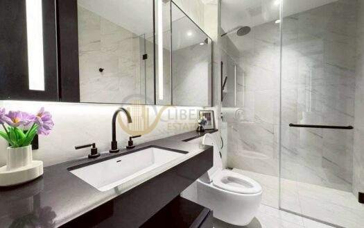 LTHC14354 – Condo for Rent | Tait Sathorn 12 | 99 sqm | 2 Beds 2 Baths | Near BTS Saint Louis | 130K/Month | คอนโดให้เช่า เทตต์ สาทร 12