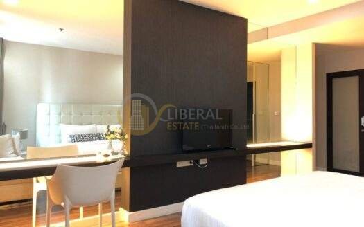 LTHC14355 – Condo for Rent | The Ratchadamri | 112 sqm | 2 Beds 2 Baths | Near BTS Ratchadamri | 65K/Month | คอนโดให้เช่า เดอะ ราชดำริ