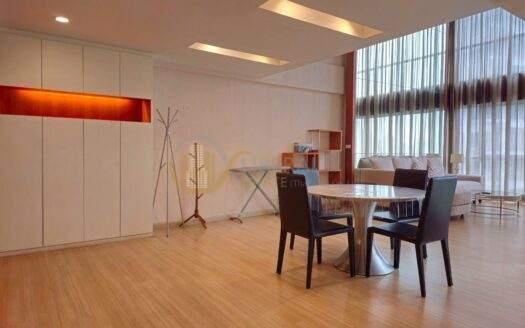 LTHC14356 – Condo for Rent | The Ratchadamri | 132 sqm | 2 Beds 2 Baths (Duplex) | Near BTS Ratchadamri | 85K/Month | คอนโดให้เช่า เดอะ ราชดำริ