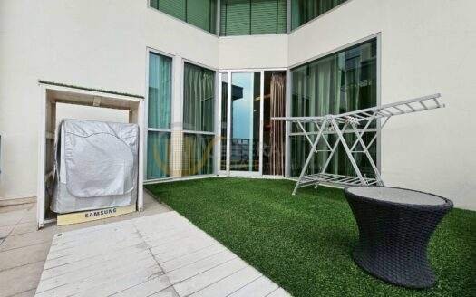 LTHC14356 – Condo for Rent | The Ratchadamri | 132 sqm | 2 Beds 2 Baths (Duplex) | Near BTS Ratchadamri | 85K/Month | คอนโดให้เช่า เดอะ ราชดำริ