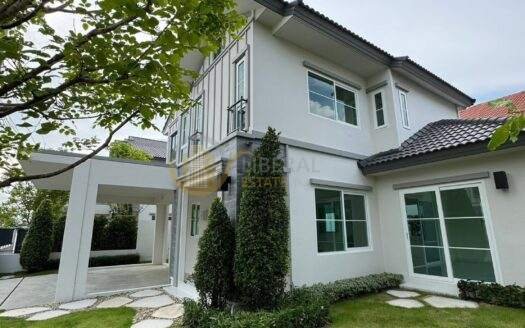 LTH14362 – House for Rent | Villaggio 3 | 165 sqm | 4 Beds 3 Baths | Near Mega Bangna | 90K/Month | บ้านให้เช่า วิลลาจจิโอ 3