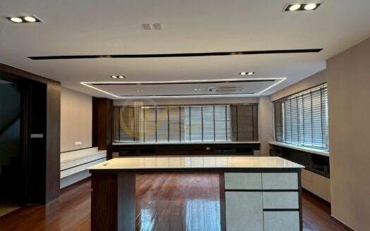 LTH14357 – Condo for Sale | Ploenchit Terrace | 374 sqm | 3 Beds 3 Baths (Penthouse) | Near BTS Ploenchit | 77MB | คอนโดขาย เพลินจิต เทอเรส