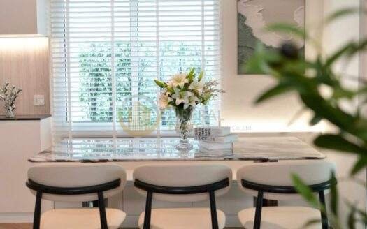 LTH14362 – House for Rent | Villaggio 3 | 165 sqm | 4 Beds 3 Baths | Near Mega Bangna | 90K/Month | บ้านให้เช่า วิลลาจจิโอ 3