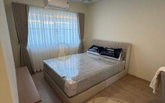 LTH14362 – House for Rent | Villaggio 3 | 165 sqm | 4 Beds 3 Baths | Near Mega Bangna | 90K/Month | บ้านให้เช่า วิลลาจจิโอ 3