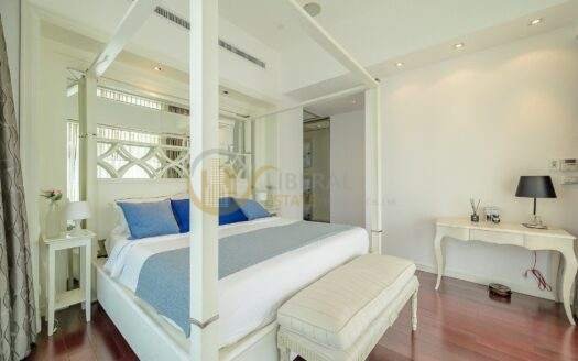 LTHC14365 – Condo for Rent | Le Raffine 39 | 237 sqm | 3 Beds 3 Baths | Near BTS Phrom Phong | 160K/Month | คอนโดให้เช่า เลอ ราฟฟิเน่ 39