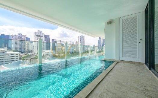 LTHC14365 – Condo for Rent | Le Raffine 39 | 237 sqm | 3 Beds 3 Baths | Near BTS Phrom Phong | 160K/Month | คอนโดให้เช่า เลอ ราฟฟิเน่ 39