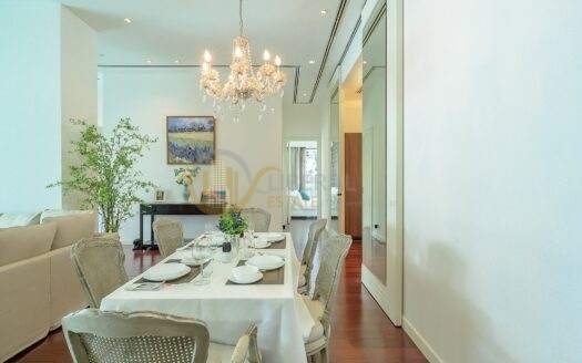 LTHC14365 – Condo for Rent | Le Raffine 39 | 237 sqm | 3 Beds 3 Baths | Near BTS Phrom Phong | 160K/Month | คอนโดให้เช่า เลอ ราฟฟิเน่ 39