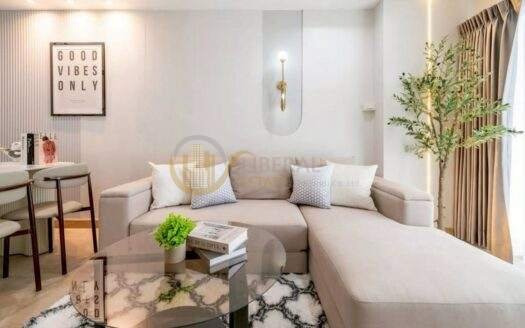 LTH14371 – Condo for Sale | Grand Park View Asoke | 54.5 sqm | 2 Beds 1 Bath | Near BTS Asoke | 5.5 MB | คอนโดขาย แกรนด์ พาร์ค วิว อโศก