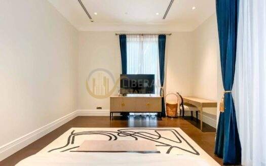 LTHC14369 – Condo for Rent | 98 Wireless | 145 sqm | 2 Beds 3 Baths | Near BTS Ploenchit | 200K/Month | คอนโดให้เช่า 98 ไวร์เลส
