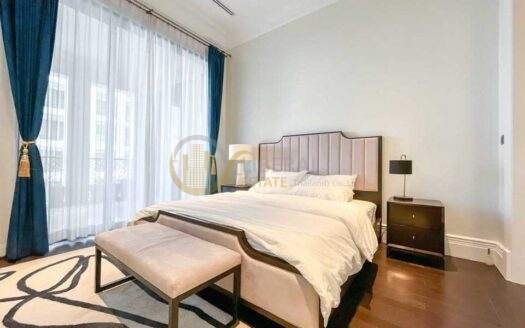 LTHC14369 – Condo for Rent | 98 Wireless | 145 sqm | 2 Beds 3 Baths | Near BTS Ploenchit | 200K/Month | คอนโดให้เช่า 98 ไวร์เลส