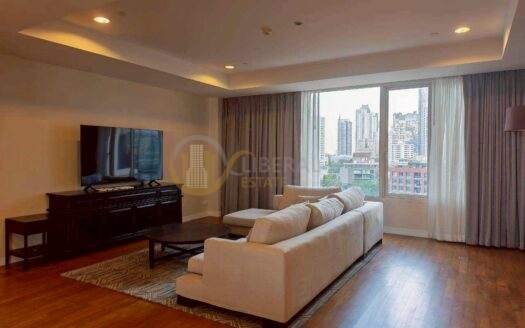 LTHC14367 – Condo for Rent | Hampton Residence Thonglor | 232 sqm | 4 Beds 4 Baths | Near BTS Thonglor | 160K/Month | คอนโดให้เช่า แฮมป์ตัน เรสซิเดนซ์ ทองหล่อ