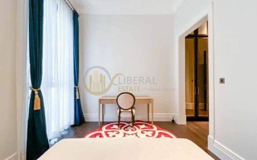 LTHC14369 – Condo for Rent | 98 Wireless | 145 sqm | 2 Beds 3 Baths | Near BTS Ploenchit | 200K/Month | คอนโดให้เช่า 98 ไวร์เลส