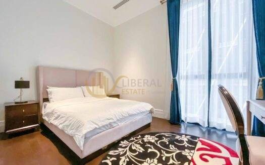 LTHC14369 – Condo for Rent | 98 Wireless | 145 sqm | 2 Beds 3 Baths | Near BTS Ploenchit | 200K/Month | คอนโดให้เช่า 98 ไวร์เลส