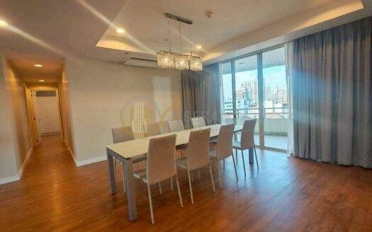 LTHC14367 – Condo for Rent | Hampton Residence Thonglor | 232 sqm | 4 Beds 4 Baths | Near BTS Thonglor | 160K/Month | คอนโดให้เช่า แฮมป์ตัน เรสซิเดนซ์ ทองหล่อ