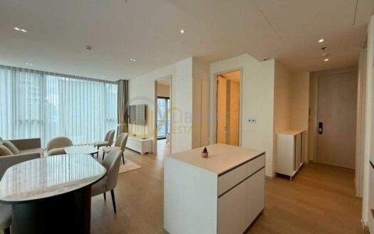 LTH14374 – Condo for Rent | The Strand Thonglor | 90.65 sqm | 2 Beds 2 Baths | Near BTS Thonglor | 130K/Month | คอนโดให้เช่า เดอะ สแตรนด์ ทองหล่อ