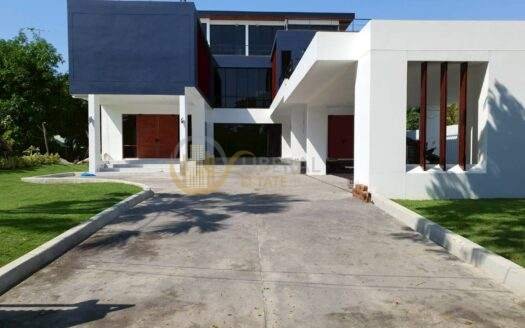 LTH14374 – House for Rent | Luxury Pool Villa Sukhumvit 62 | 250 sqw | 700 sqm | 5 Beds 7 Baths | Near BTS Bangjak | 350K/Month | บ้านให้เช่า พูลวิลล่า สุขุมวิท 62