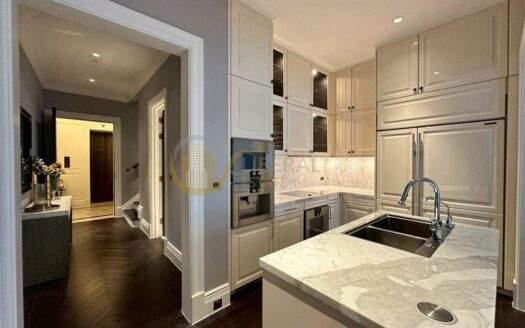 LTHC14373 – Condo for Rent | 98 Wireless | 245 sqm | 3 Beds 3 Baths | Near BTS Ploenchit | 450K/Month | คอนโดให้เช่า 98 ไวร์เลส