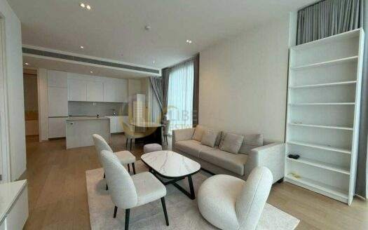 LTH14374 – Condo for Rent | The Strand Thonglor | 90.65 sqm | 2 Beds 2 Baths | Near BTS Thonglor | 130K/Month | คอนโดให้เช่า เดอะ สแตรนด์ ทองหล่อ