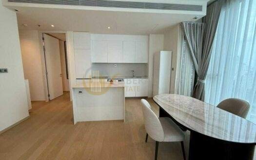 LTH14374 – Condo for Rent | The Strand Thonglor | 90.65 sqm | 2 Beds 2 Baths | Near BTS Thonglor | 130K/Month | คอนโดให้เช่า เดอะ สแตรนด์ ทองหล่อ
