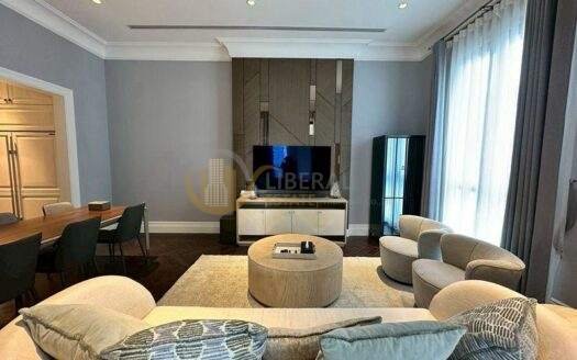 LTHC14373 – Condo for Rent | 98 Wireless | 245 sqm | 3 Beds 3 Baths | Near BTS Ploenchit | 450K/Month | คอนโดให้เช่า 98 ไวร์เลส
