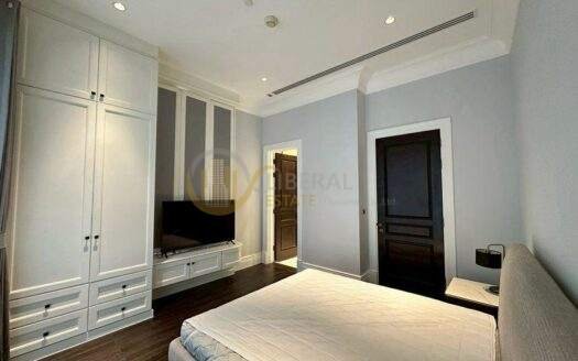 LTHC14373 – Condo for Rent | 98 Wireless | 245 sqm | 3 Beds 3 Baths | Near BTS Ploenchit | 450K/Month | คอนโดให้เช่า 98 ไวร์เลส