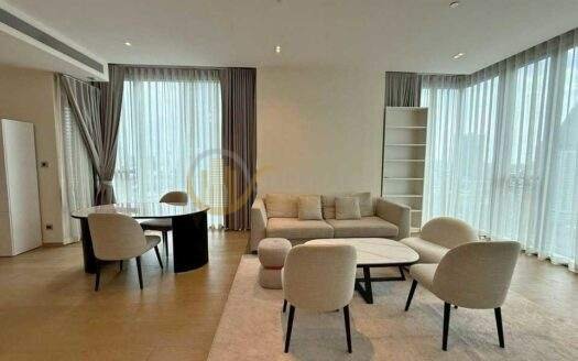 LTH14374 – Condo for Rent | The Strand Thonglor | 90.65 sqm | 2 Beds 2 Baths | Near BTS Thonglor | 130K/Month | คอนโดให้เช่า เดอะ สแตรนด์ ทองหล่อ